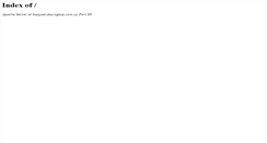 Desktop Screenshot of basquet.deuruguay.com.uy