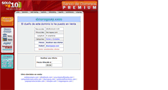 Desktop Screenshot of deuruguay.com